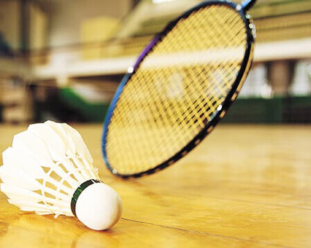 羽毛球館解決方案